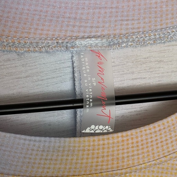 FREE PEOPLE FP MOVEMENT Tempo Long Sleeve Printed - Picture 10 of 12